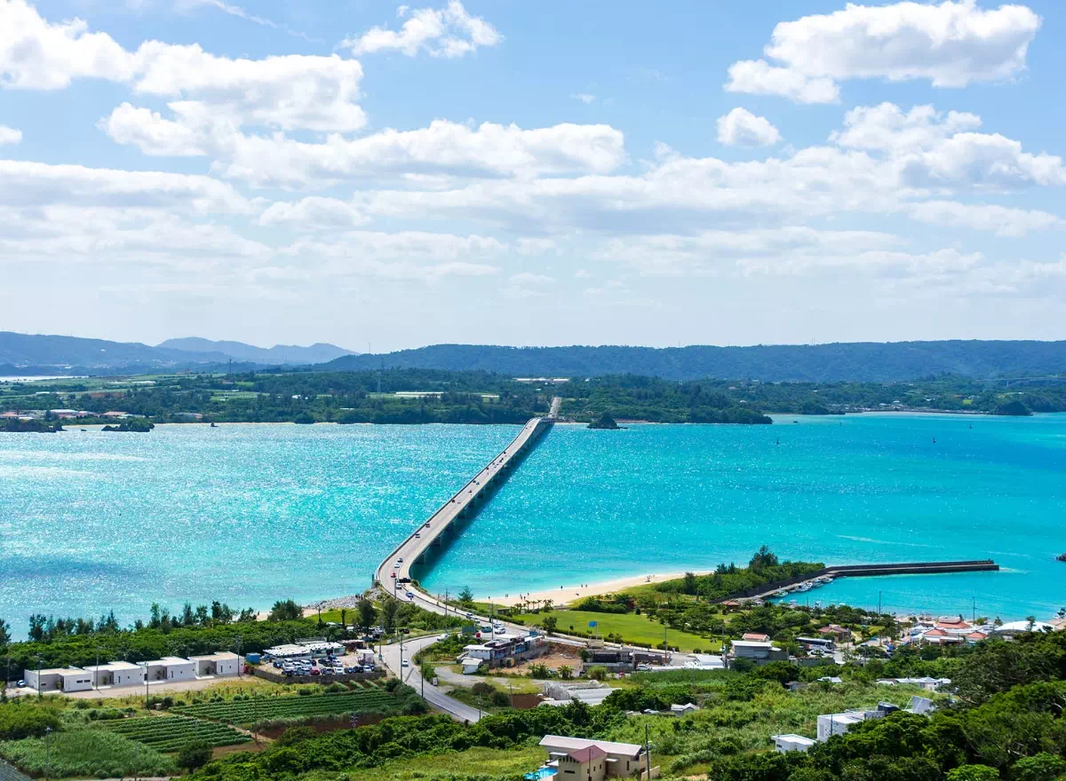 古宇利島高位海景官方圖片