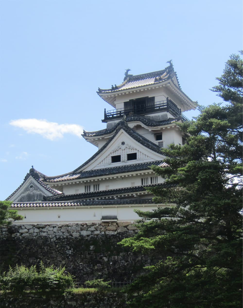 高知城官方主視覺