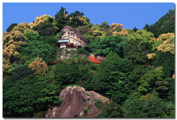 新宮神倉神社與熊野信仰相關景觀